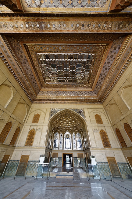 Ispahan-Palais des 40 colonnes-100